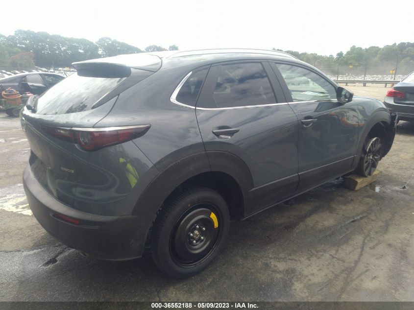 2022 MAZDA CX-30 2.5 S CARBON EDITION - 3MVDMBCL4NM424808