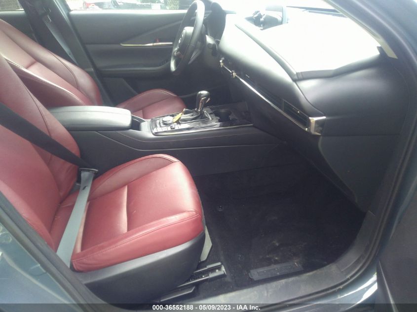 2022 MAZDA CX-30 2.5 S CARBON EDITION - 3MVDMBCL4NM424808