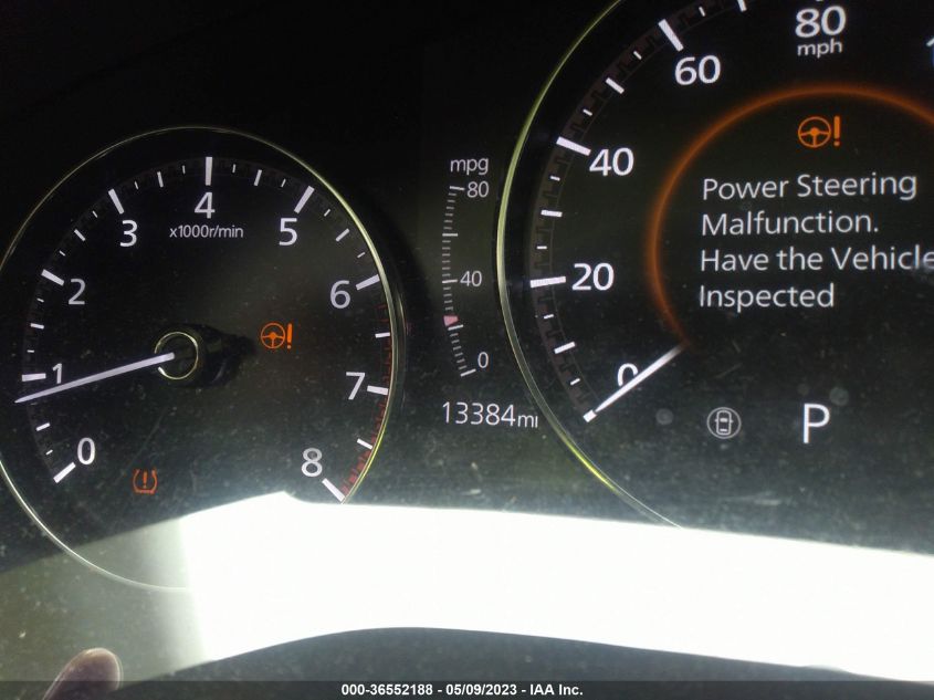 2022 MAZDA CX-30 2.5 S CARBON EDITION - 3MVDMBCL4NM424808