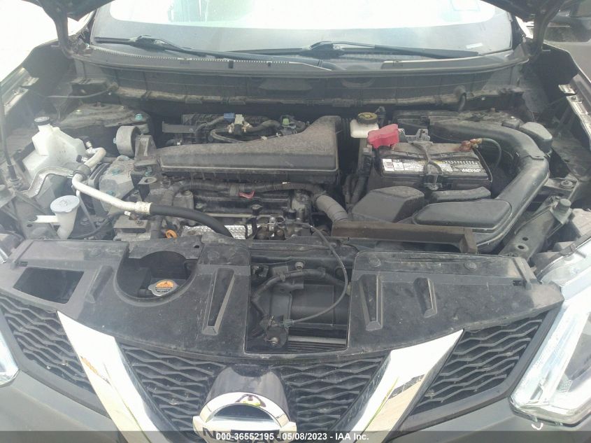 2016 NISSAN ROGUE S - JN8AT2MVXGW139898