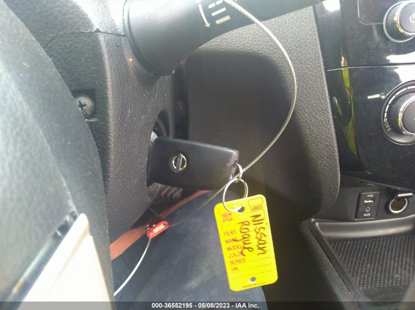 2016 NISSAN ROGUE S - JN8AT2MVXGW139898