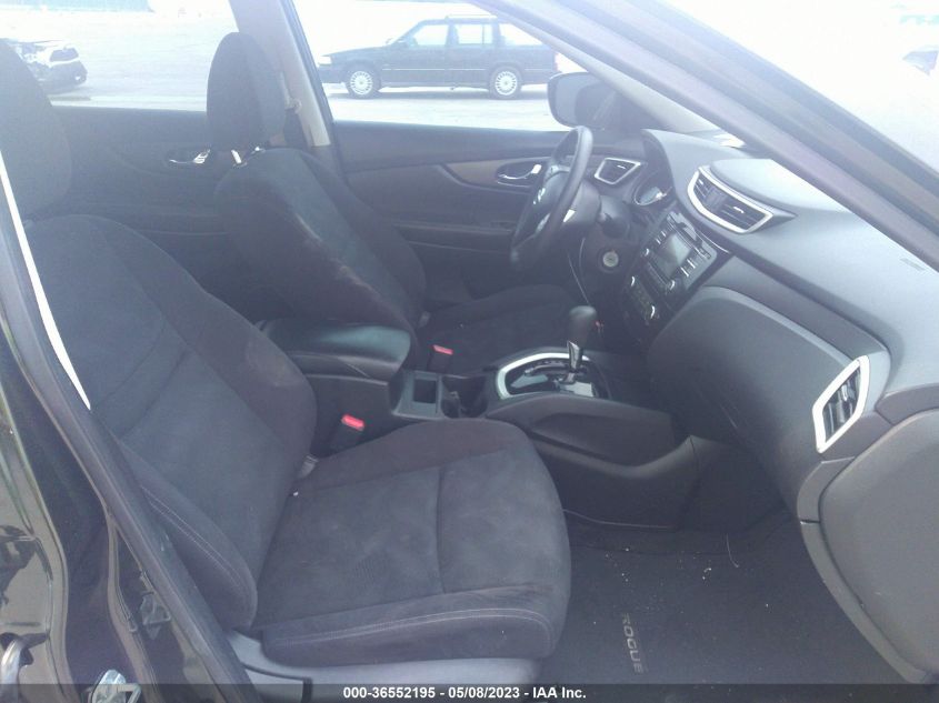 2016 NISSAN ROGUE S - JN8AT2MVXGW139898