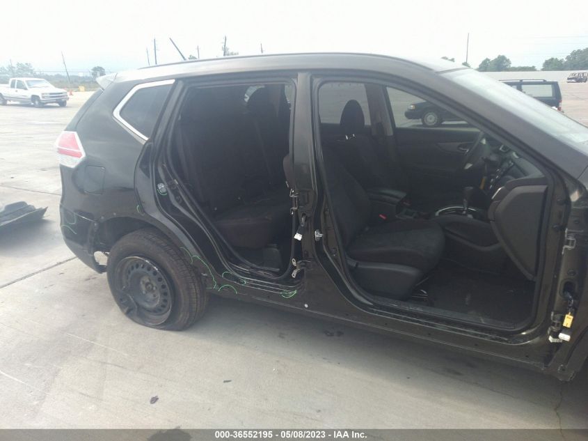 2016 NISSAN ROGUE S - JN8AT2MVXGW139898