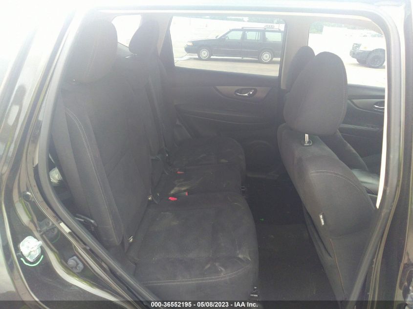 2016 NISSAN ROGUE S - JN8AT2MVXGW139898