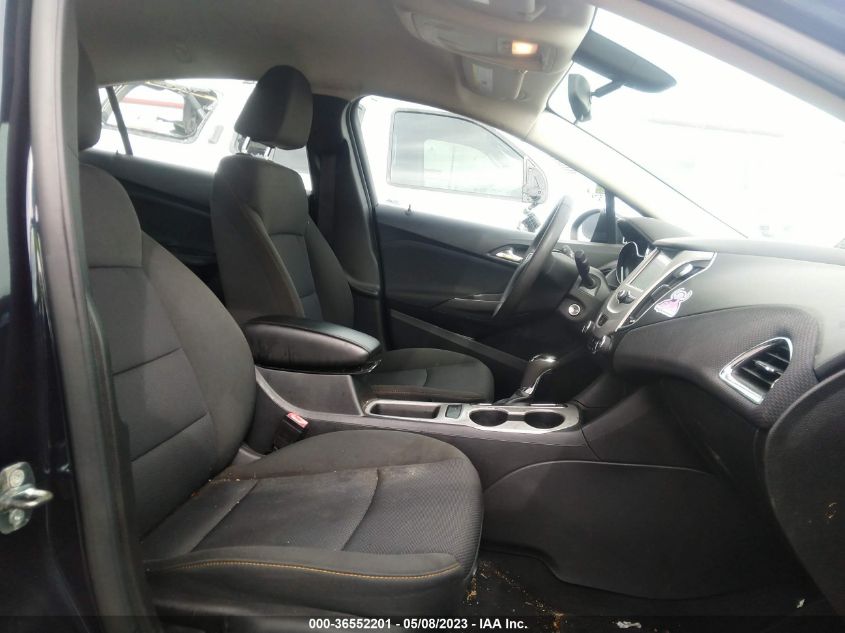 2016 CHEVROLET CRUZE LS - 1G1BC5SM2G7273805
