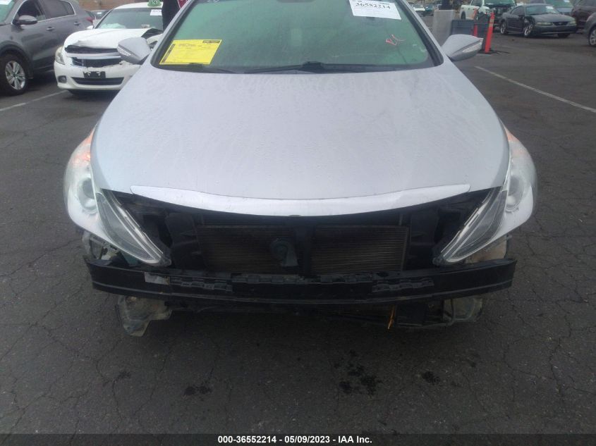 2014 HYUNDAI SONATA GLS - 5NPEB4AC8EH857547