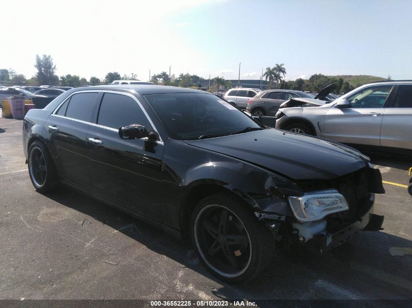 2016 CHRYSLER 300 300C - 2C3CCAEGXGH294677