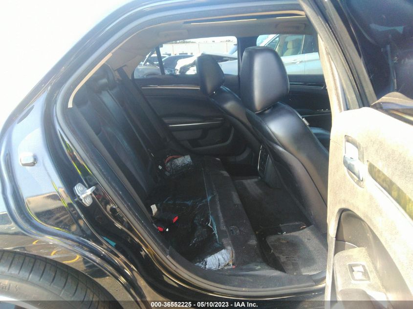 2016 CHRYSLER 300 300C - 2C3CCAEGXGH294677