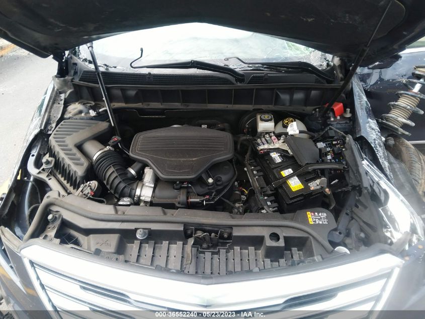 2019 CADILLAC XT5 FWD - 1GYKNARS7KZ199951