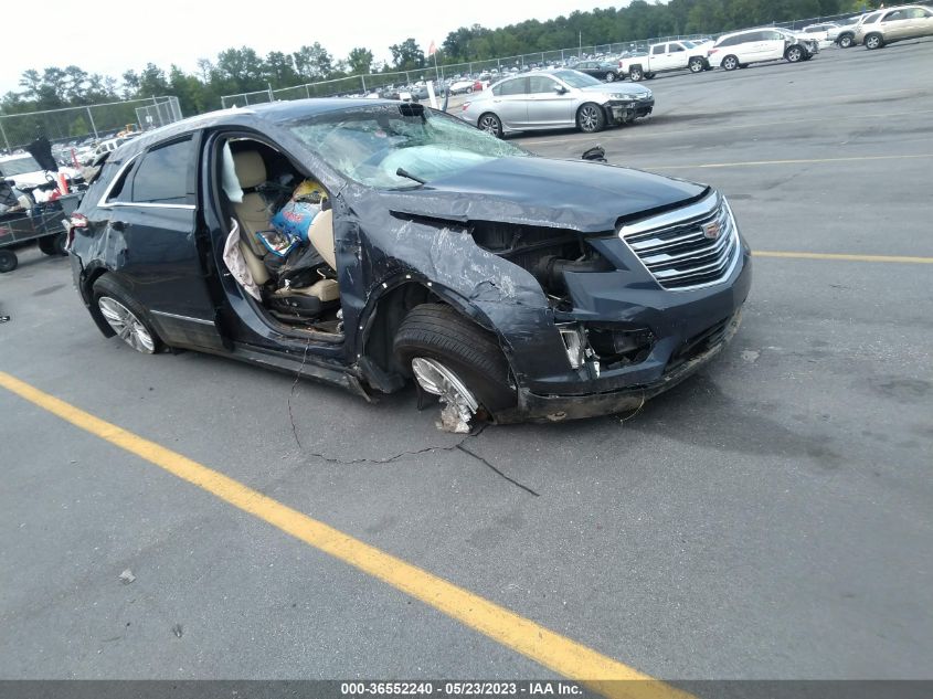 2019 CADILLAC XT5 FWD - 1GYKNARS7KZ199951