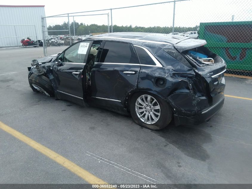 2019 CADILLAC XT5 FWD - 1GYKNARS7KZ199951