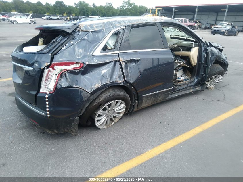 2019 CADILLAC XT5 FWD - 1GYKNARS7KZ199951