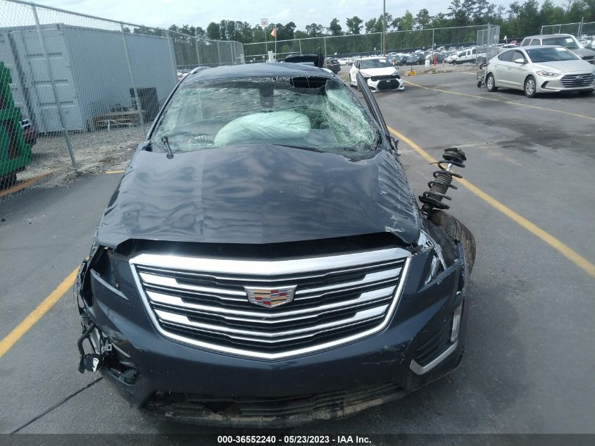 2019 CADILLAC XT5 FWD - 1GYKNARS7KZ199951