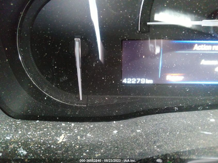2019 CADILLAC XT5 FWD - 1GYKNARS7KZ199951
