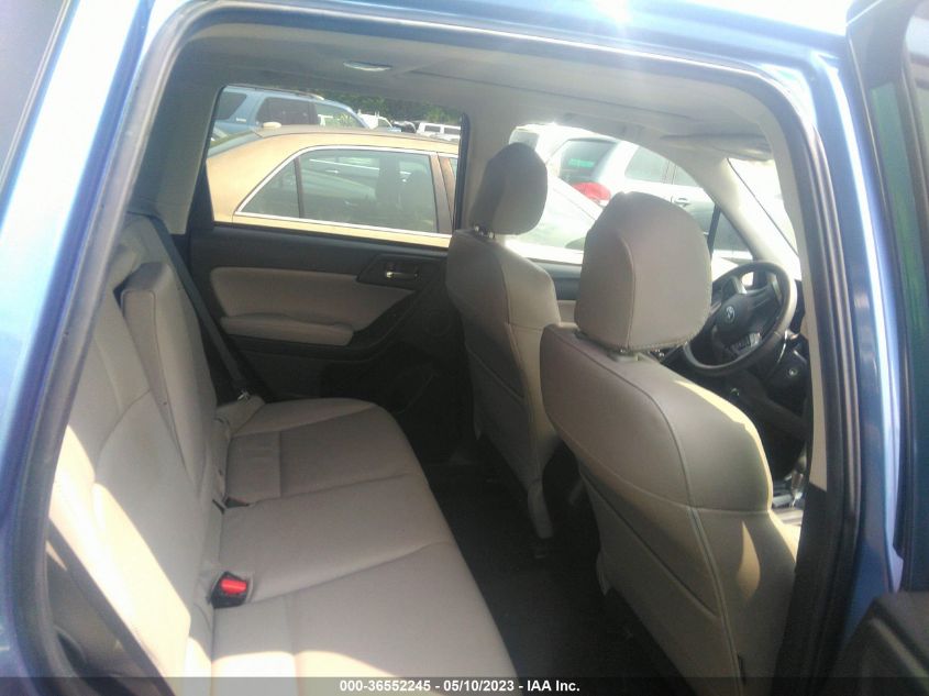 2016 SUBARU FORESTER 2.5I LIMITED - JF2SJAKC7GH402159