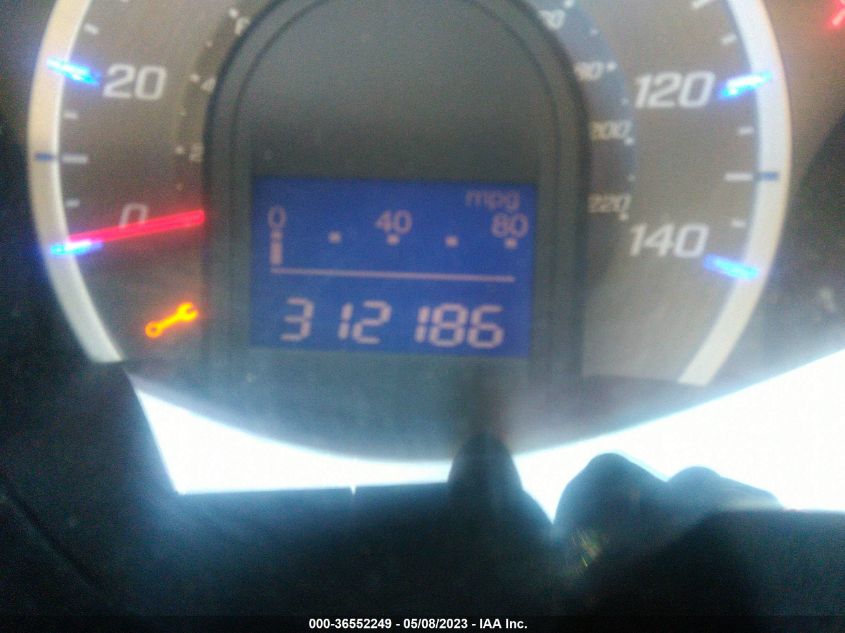 2013 HONDA FIT - JHMGE8H36DC047128
