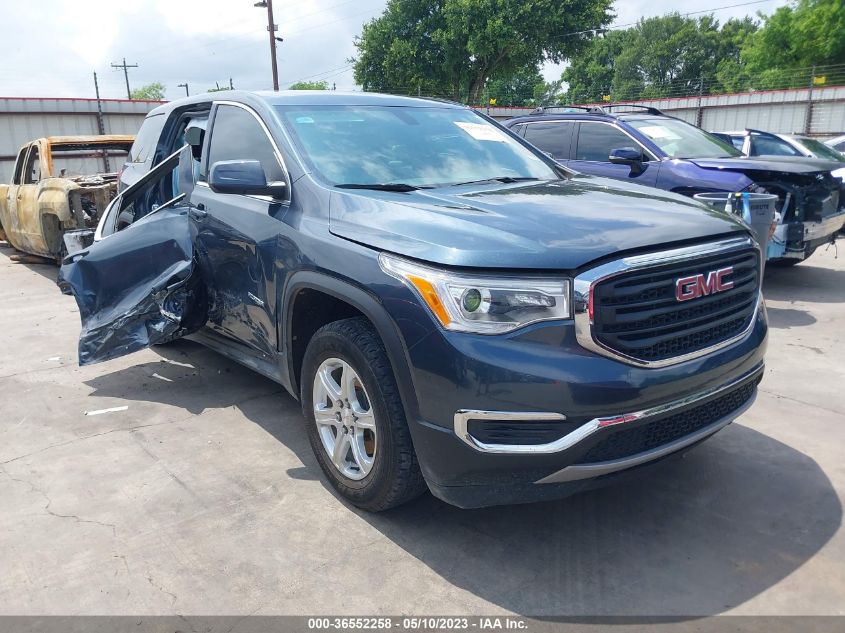 2019 GMC ACADIA SLE - 1GKKNRLA4KZ178550