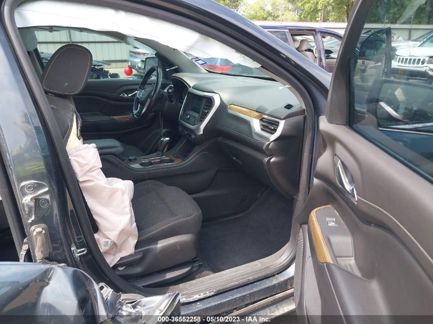 2019 GMC ACADIA SLE - 1GKKNRLA4KZ178550