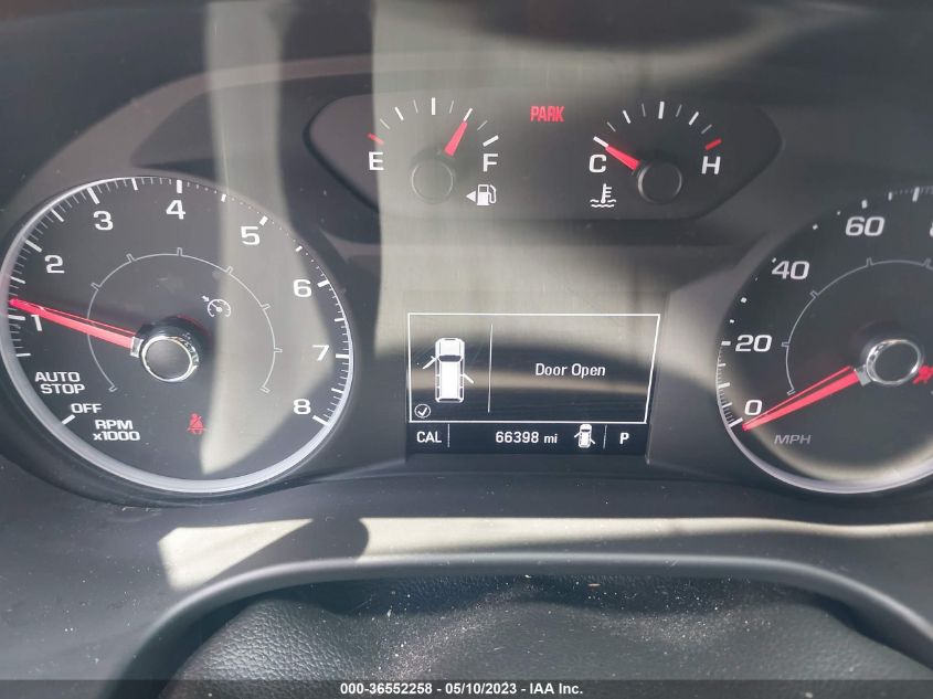 2019 GMC ACADIA SLE - 1GKKNRLA4KZ178550