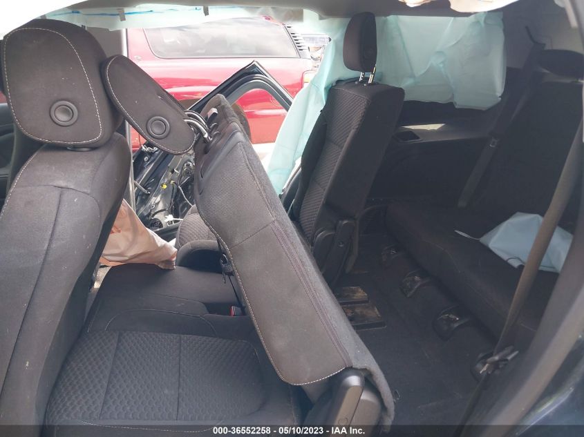 2019 GMC ACADIA SLE - 1GKKNRLA4KZ178550