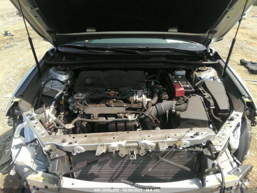 2020 TOYOTA CAMRY SE - 4T1G11AK7LU922808