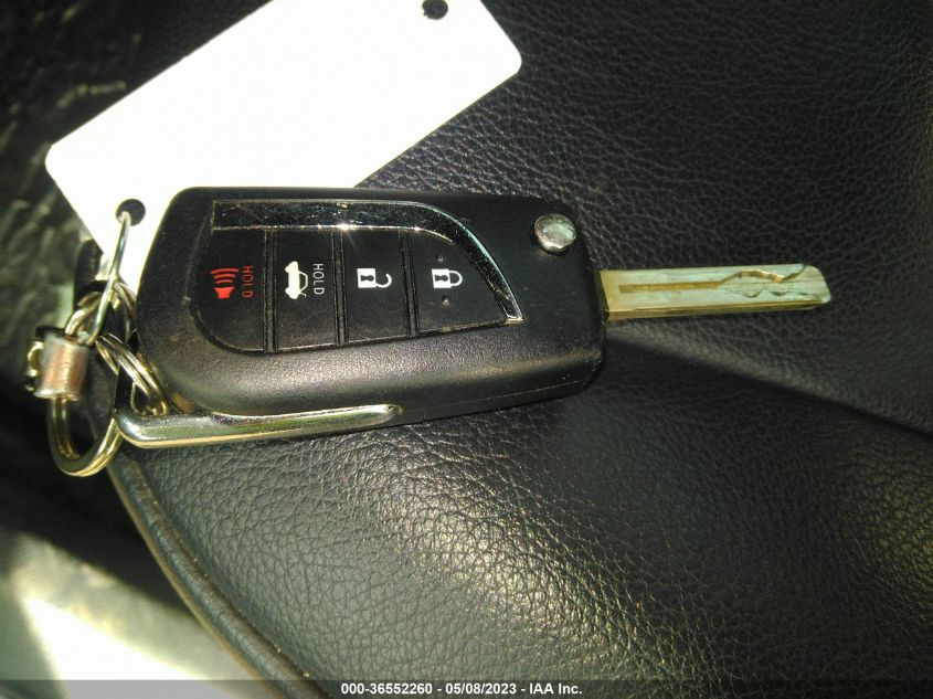 2020 TOYOTA CAMRY SE - 4T1G11AK7LU922808