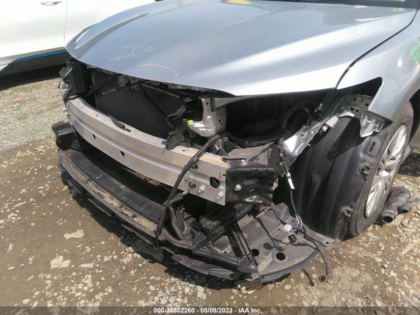 2020 TOYOTA CAMRY SE - 4T1G11AK7LU922808