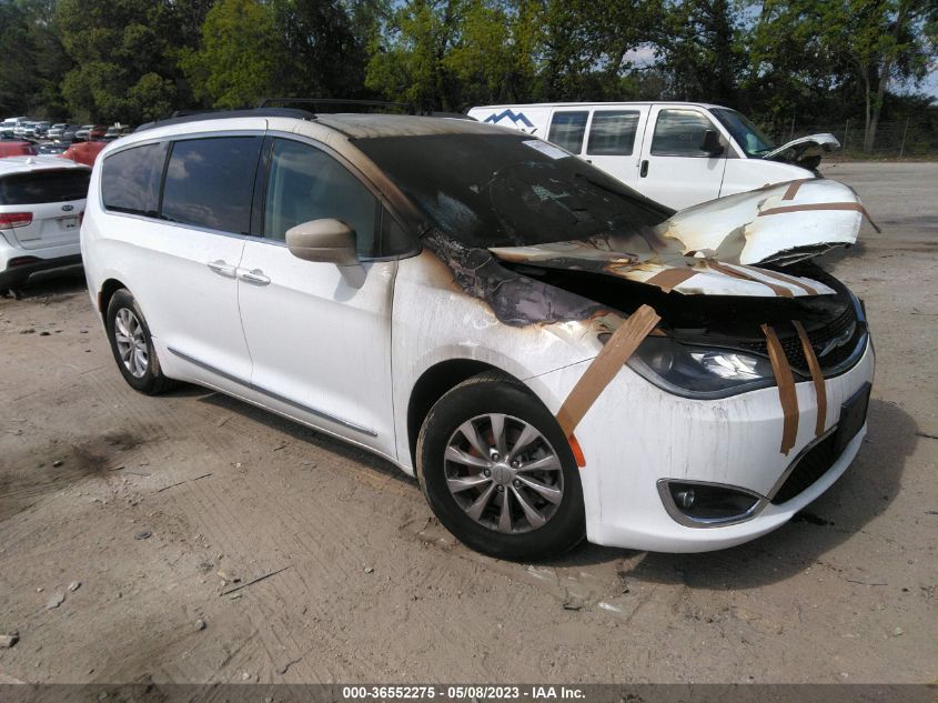 2017 CHRYSLER PACIFICA TOURING-L - 2C4RC1BG6HR747215