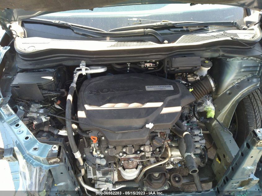 2019 HONDA PILOT EX-L - 5FNYF5H56KB021194