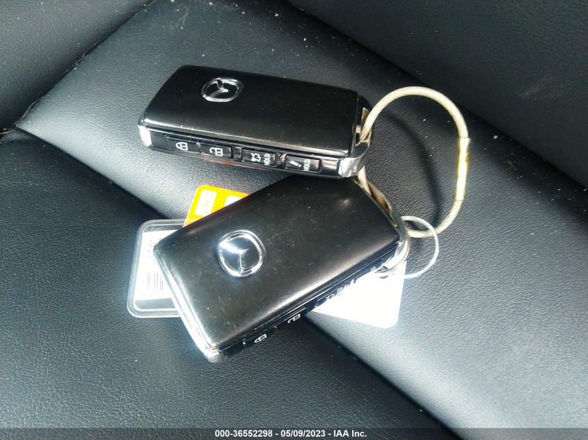 VIN JM1BPABL9M1316160 2021 MAZDA MAZDA3 SEDAN SELECT