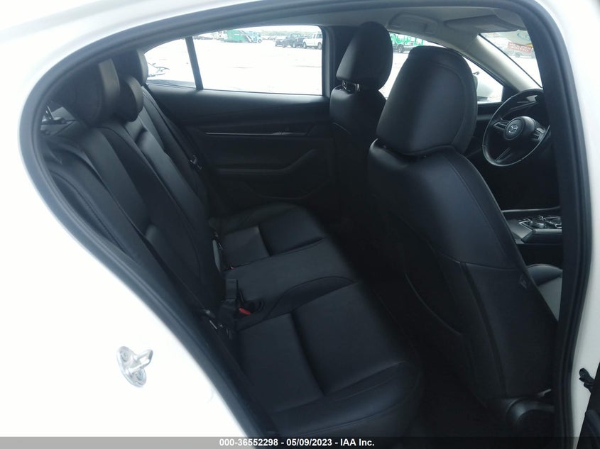 VIN JM1BPABL9M1316160 2021 MAZDA MAZDA3 SEDAN SELECT