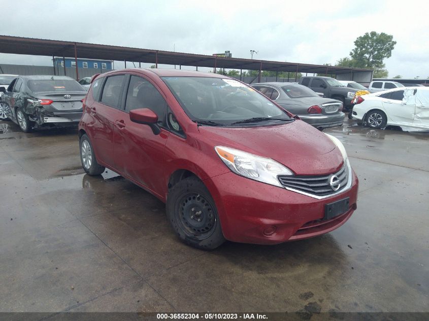 2015 NISSAN VERSA NOTE SV - 3N1CE2CP3FL415704