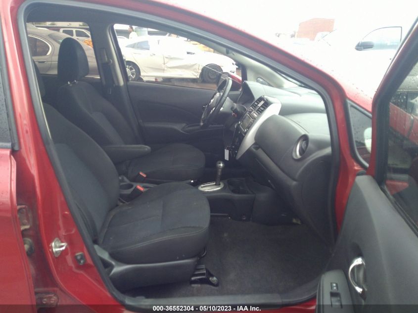 2015 NISSAN VERSA NOTE SV - 3N1CE2CP3FL415704