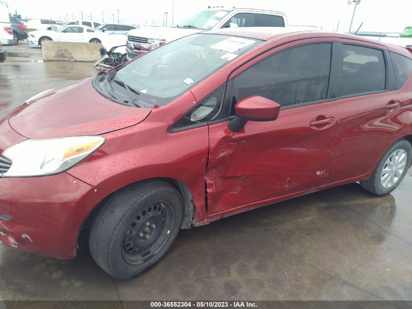2015 NISSAN VERSA NOTE SV - 3N1CE2CP3FL415704