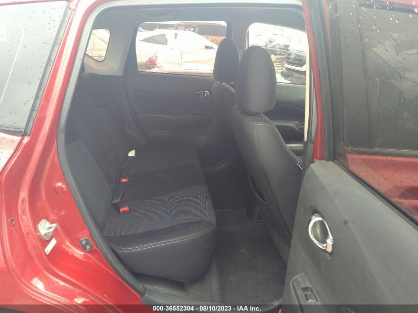 2015 NISSAN VERSA NOTE SV - 3N1CE2CP3FL415704