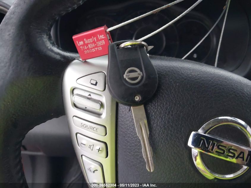 2015 NISSAN VERSA NOTE SV - 3N1CE2CP3FL415704