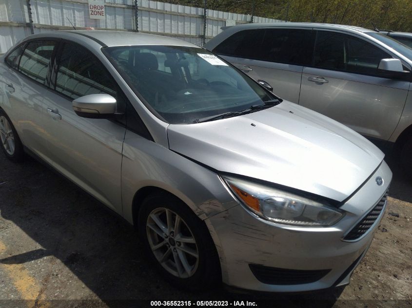 2015 FORD FOCUS SE - 1FADP3F29FL342616