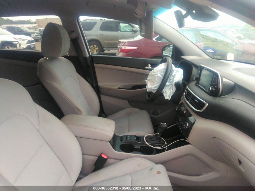 2019 HYUNDAI TUCSON SPORT - KM8J33AL4KU837444