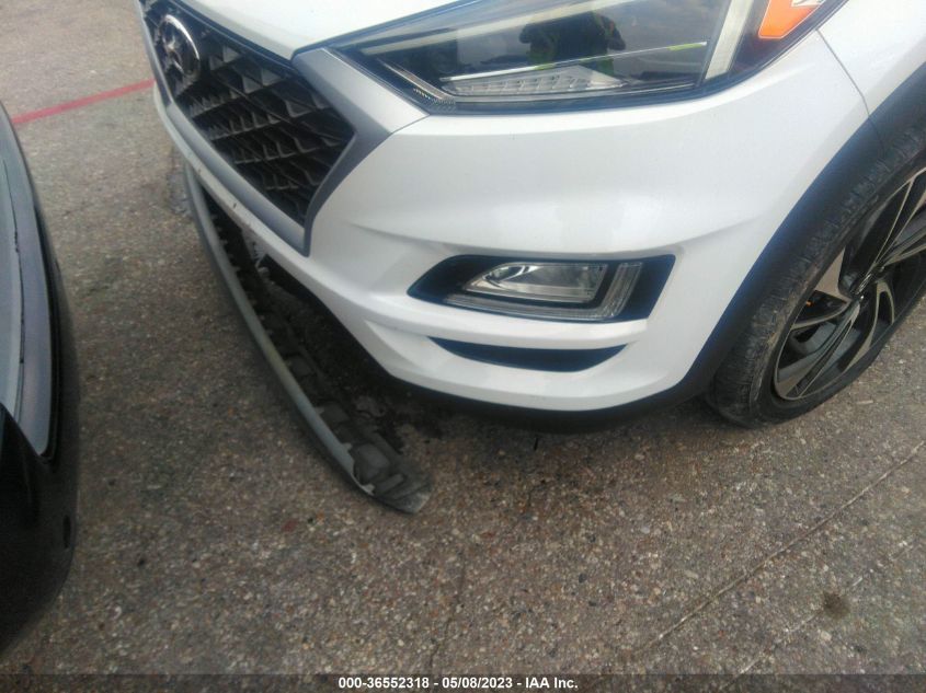 2019 HYUNDAI TUCSON SPORT - KM8J33AL4KU837444
