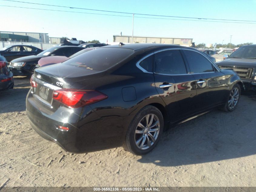 2016 INFINITI Q70 JN1BY1AP7GM220583