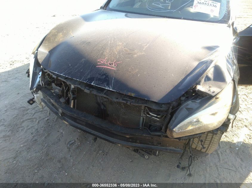 2016 INFINITI Q70 JN1BY1AP7GM220583