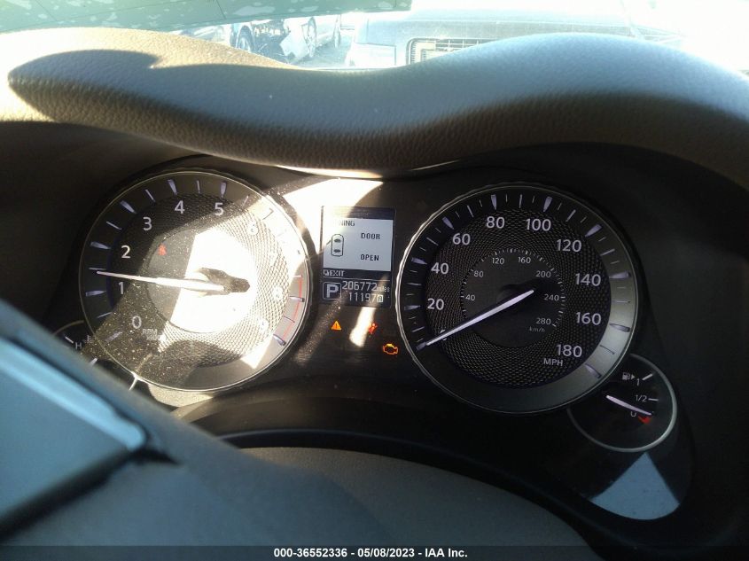2016 INFINITI Q70 JN1BY1AP7GM220583