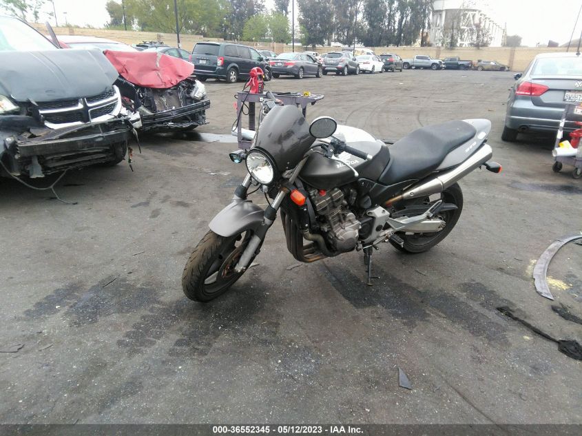 2003 HONDA CB900 F - JH2SC48173M100136