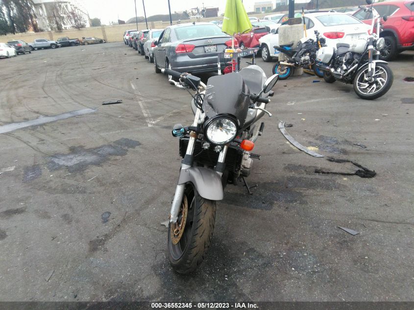 2003 HONDA CB900 F - JH2SC48173M100136