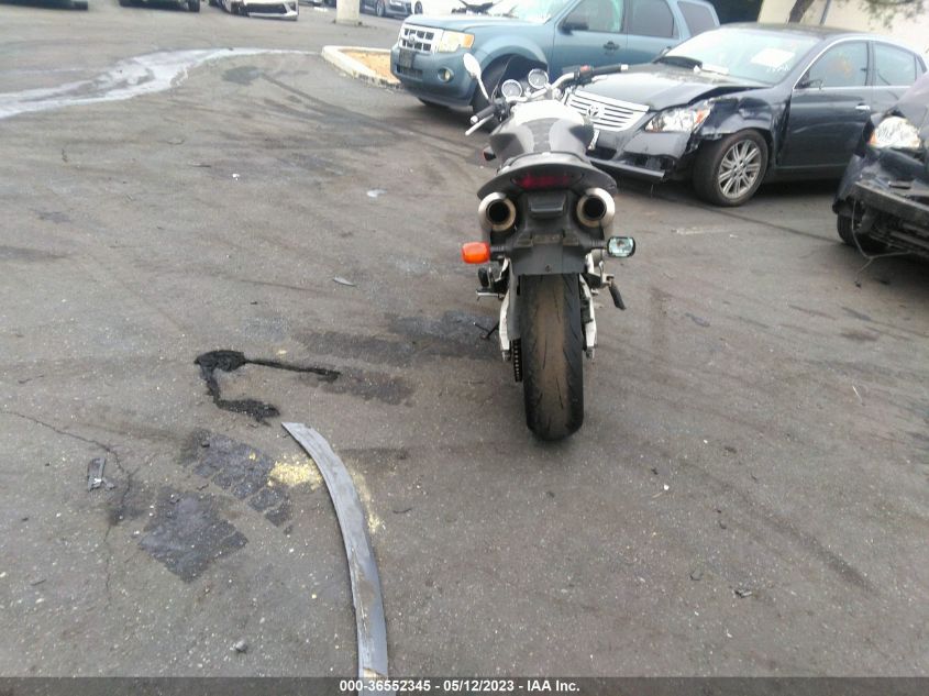 2003 HONDA CB900 F - JH2SC48173M100136