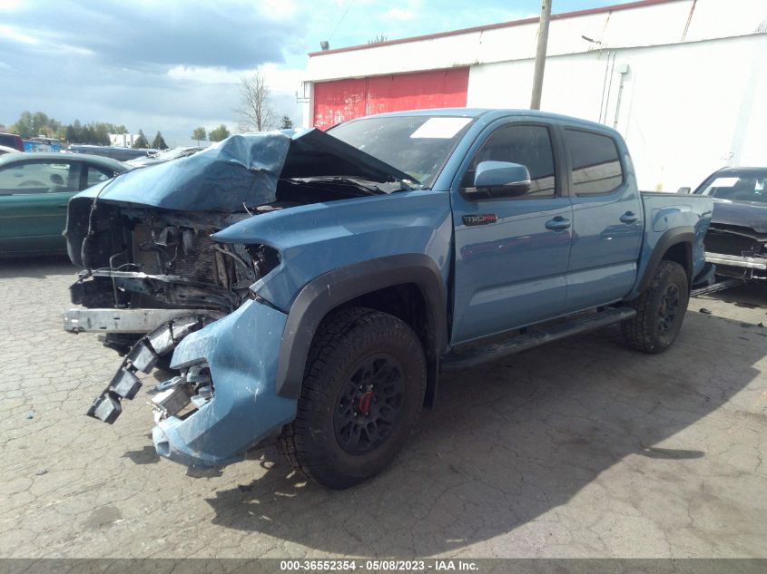 2018 TOYOTA TACOMA SR/SR5/TRD SPORT - 5TFCZ5AN9JX147467