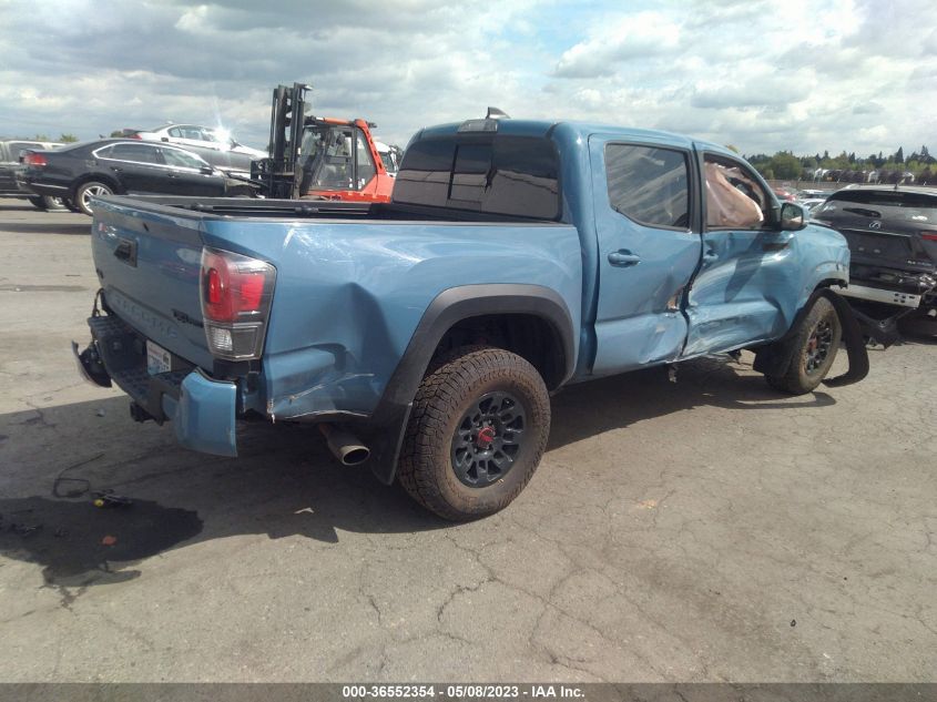 2018 TOYOTA TACOMA SR/SR5/TRD SPORT - 5TFCZ5AN9JX147467