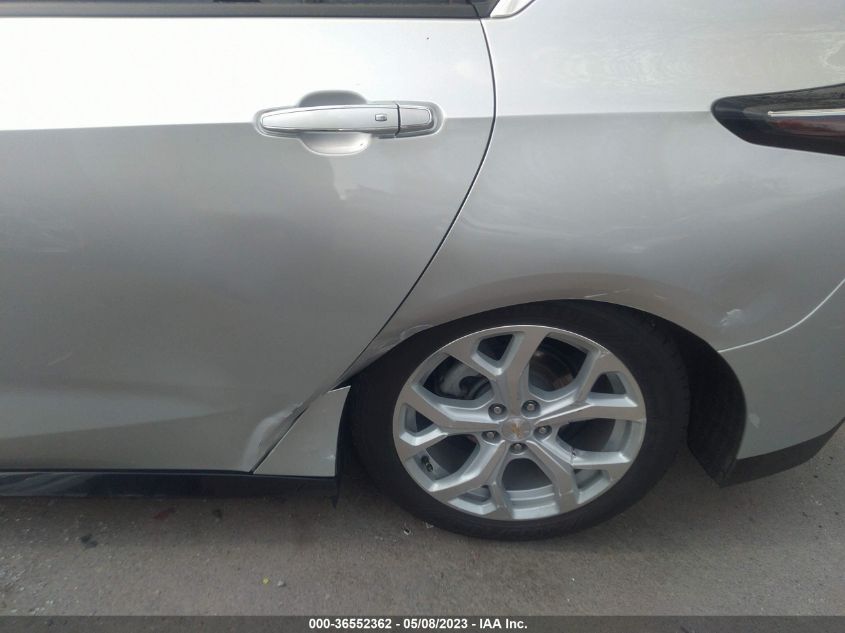 2016 CHEVROLET VOLT PREMIER - 1G1RD6S58GU109339