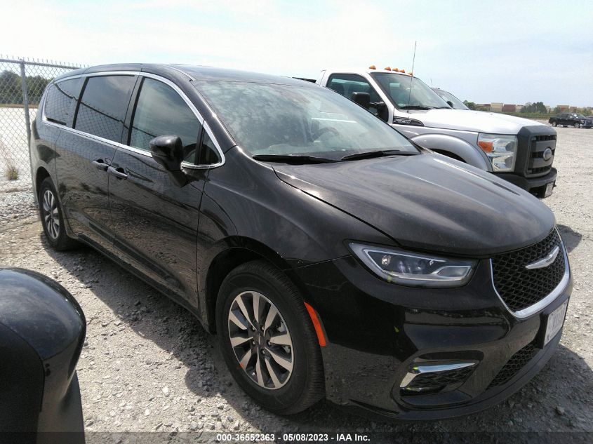 2023 CHRYSLER PACIFICA HYBRID TOURING L 2C4RC1L76PR555869