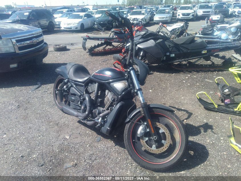 2011 HARLEY-DAVIDSON VRSCDX 1HD1HHH14BC803399